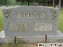 Mary A Fields Sheppard