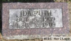 Ida Ruth Cahill