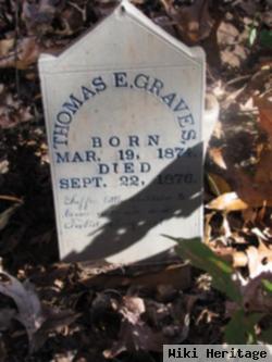 Thomas E. Graves