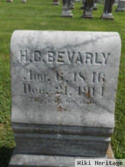 Henry Clay Bevarly