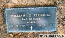 William G. Eldridge