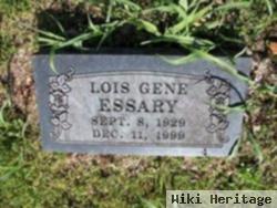 Lois Gene Miller Essary