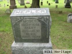 Moses Hepler