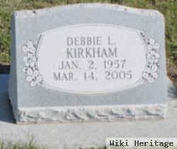 Debbie L. Kirkham