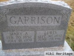 Mary Ann Russell Garrison