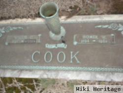 Willie C Cook