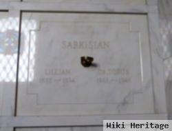 Lillian Sarkisian