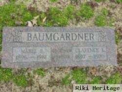 Mabel Bolin Baumgardner