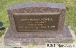 John H. "abbe" Powell