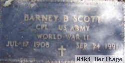 Barney B. Scott