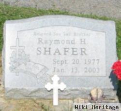 Raymond H. Shafer