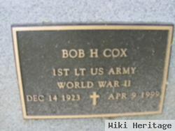 Bob H. Cox