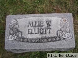 Allie W. Elliott