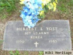 Herbert L Yost