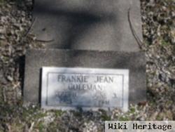 Frankie Jean Coleman