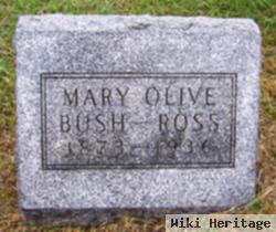 Mary Olive Bush-Ross