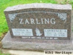 Lawrence Zarling
