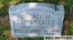 George Michael Leisentritt