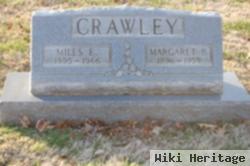 Miles Edward Crawley