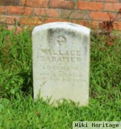 Wallace Sabatier