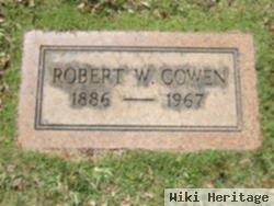 Robert W Cowen