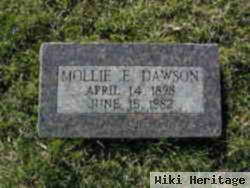 Mollie Edith Palmerton Dawson