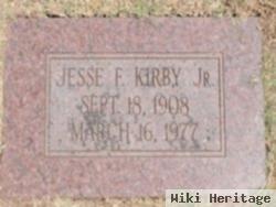 Jesse F. Kirby, Jr