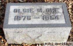 Olga Matilda Ohe