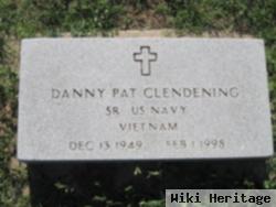 Danny Pat Clendening