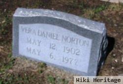 Vera Daniel Norton