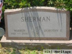 Warren Sherman