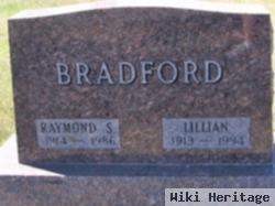 Lillian Juliet Sabourin Bradford