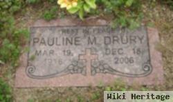 Pauline Margaret Cook Drury