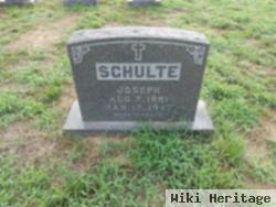 Joseph Schulte