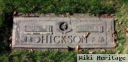 Sylvia V. Hickson