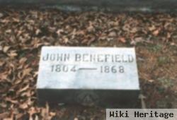 John Benefield