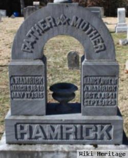 Abraham Hamrick