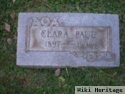 Clara Paul