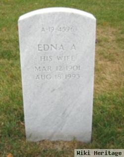 Edna A Eckland