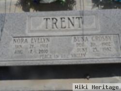 Nora Evelyn Hilleary Trent