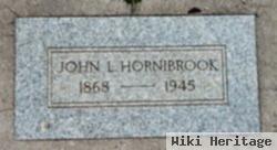 John L Hornibrook