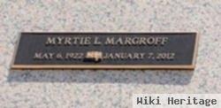 Myrtie Lee Guthery Margroff