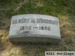 Gilbert M. Woodruff