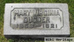 Mary Virginia Dugger