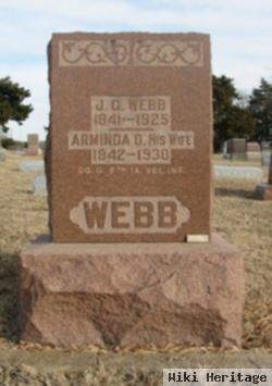 Pvt John C. Webb