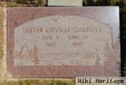 Lester Orville Garbutt