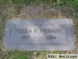 Frieda Kahn Pierman