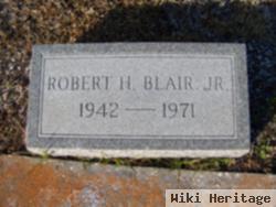 Robert H Blair, Jr