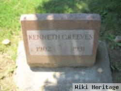 Kenneth C Reeves