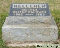 Blithe Baldwin Kelleher